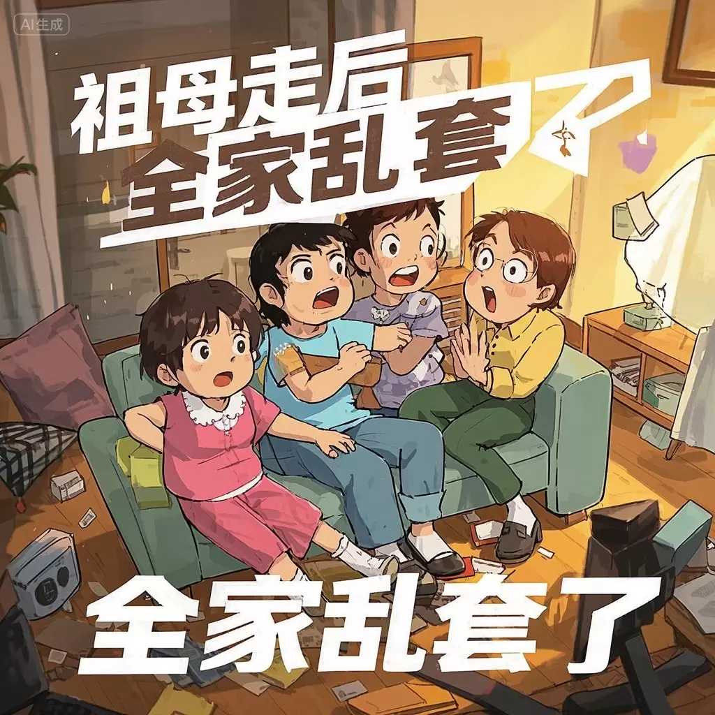全文免费阅读祖母走后，全家乱套了抖音热门_祖母走后，全家乱套了(抖音热门)免费小说免费阅读_祖母走后，全家乱套了(抖音热门)最新好看小说_免费小说完结祖母走后，全家乱套了抖音热门